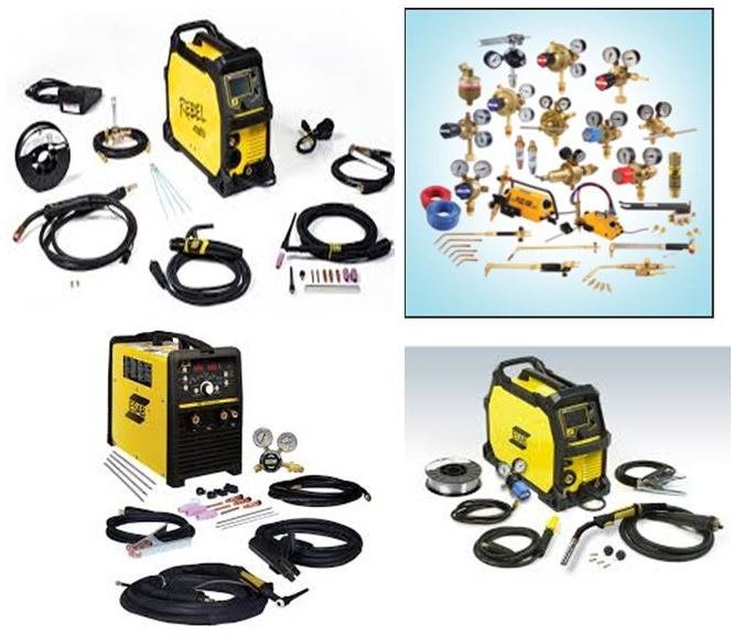Welding & Cutting Equipment